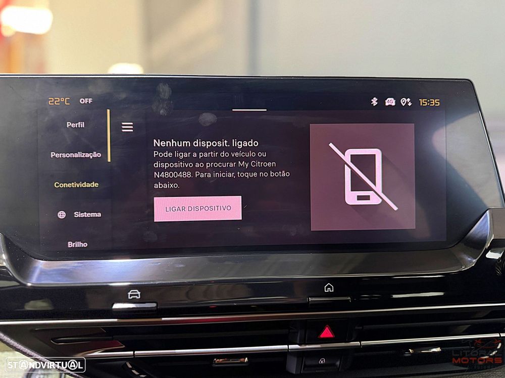 Citroën C5 X 1.6 Hybrid Shine Pack e-EAT8 - 32