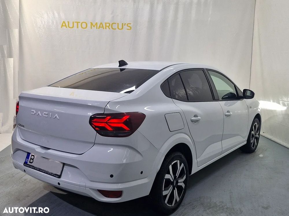 Dacia Logan TCe 90 CVT Comfort - 2