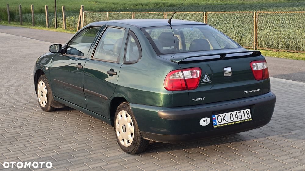 Seat Cordoba - 3