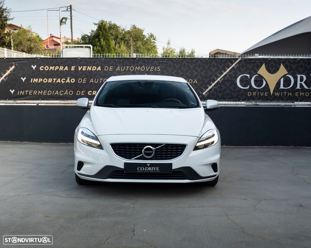 Volvo V40 2.0 D2 R-Design Momentum - 5