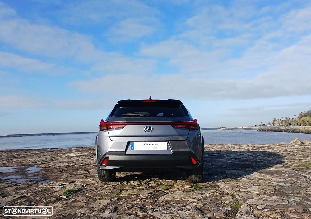 Lexus UX 300e Luxury+TAE+JLL18 - 5