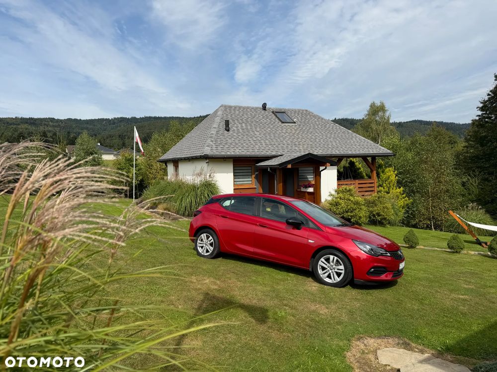 Opel Astra 1.2 Turbo Edition - 9