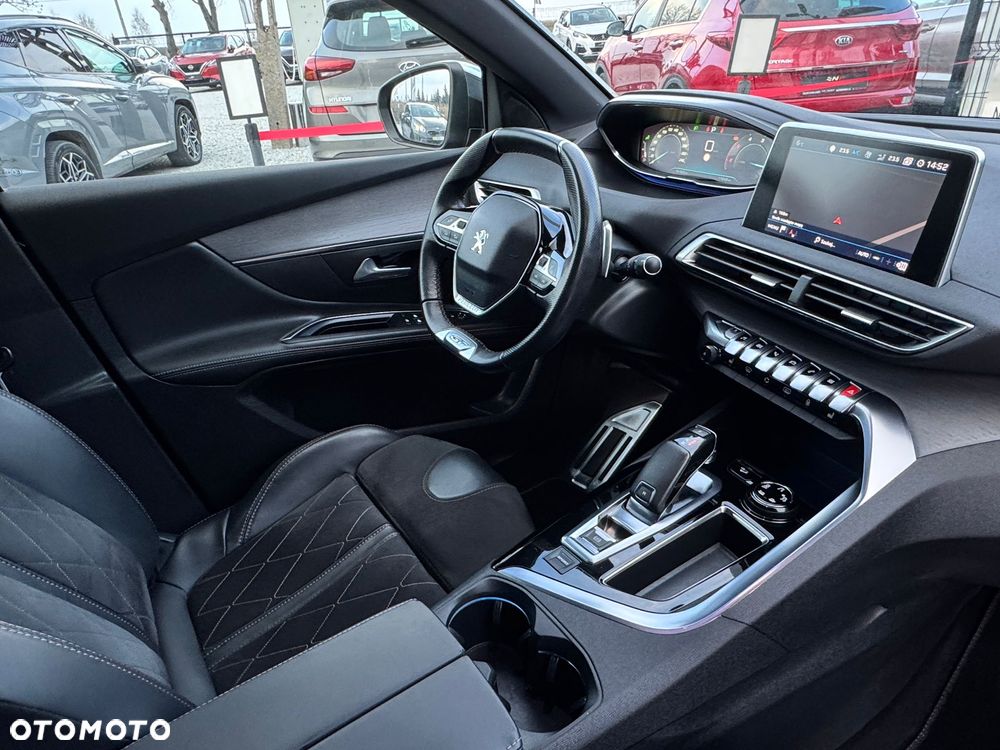 Peugeot 5008 BlueHDi 180 EAT6 GT - 11