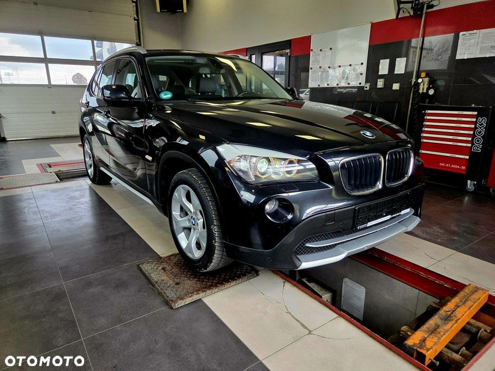 BMW X1 xDrive20d - 33