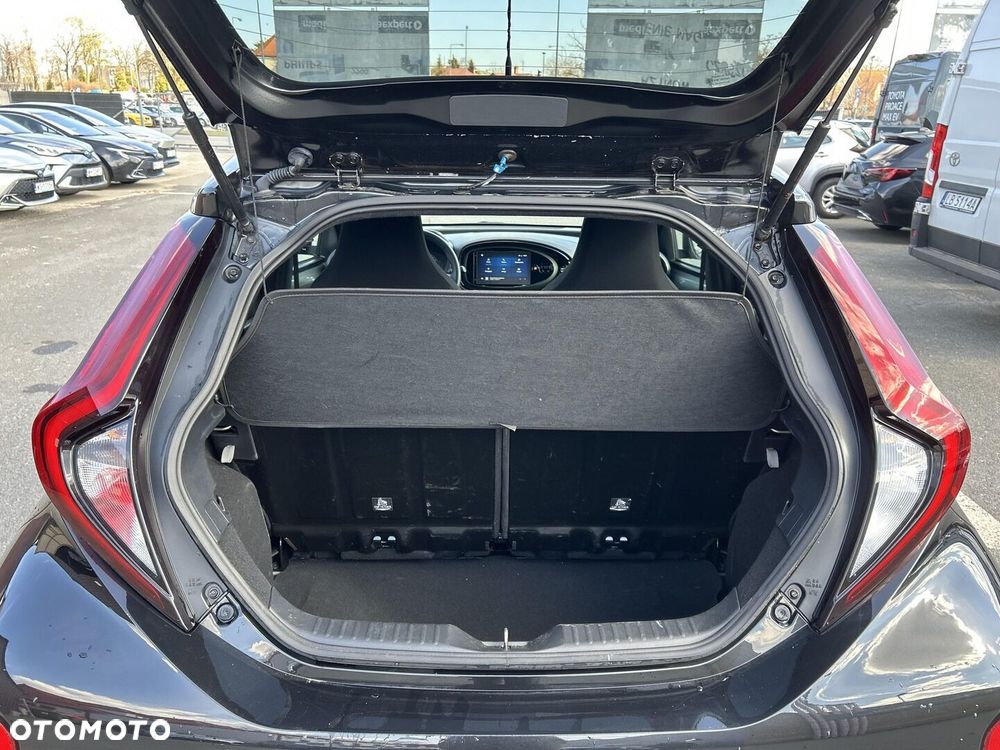 Toyota Aygo X - 22