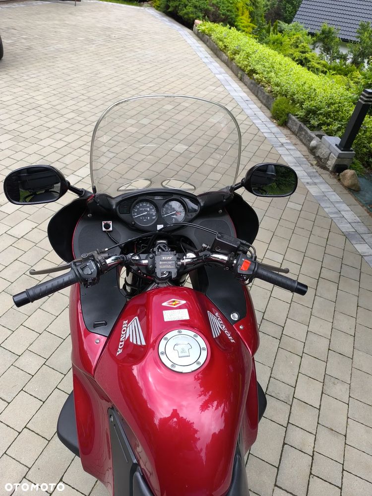Honda Deauville - 2