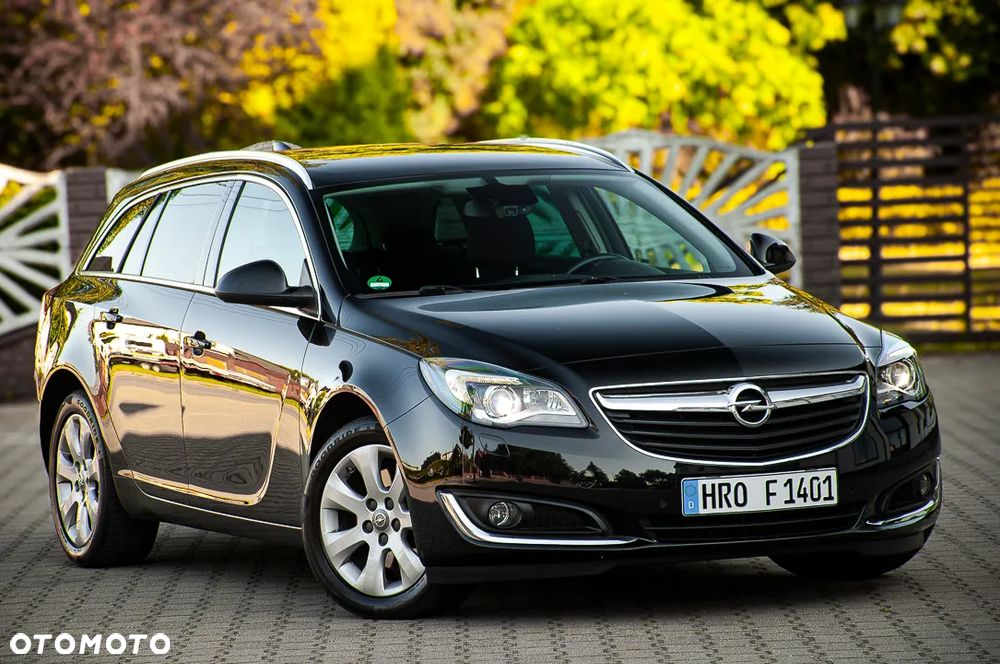 Opel Insignia 2.0 Exclusive - 10