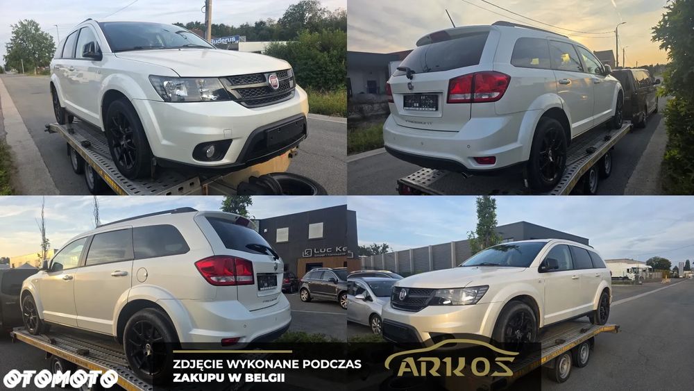 Fiat Freemont 2.0 Multijet 16V DPF Cross - 8