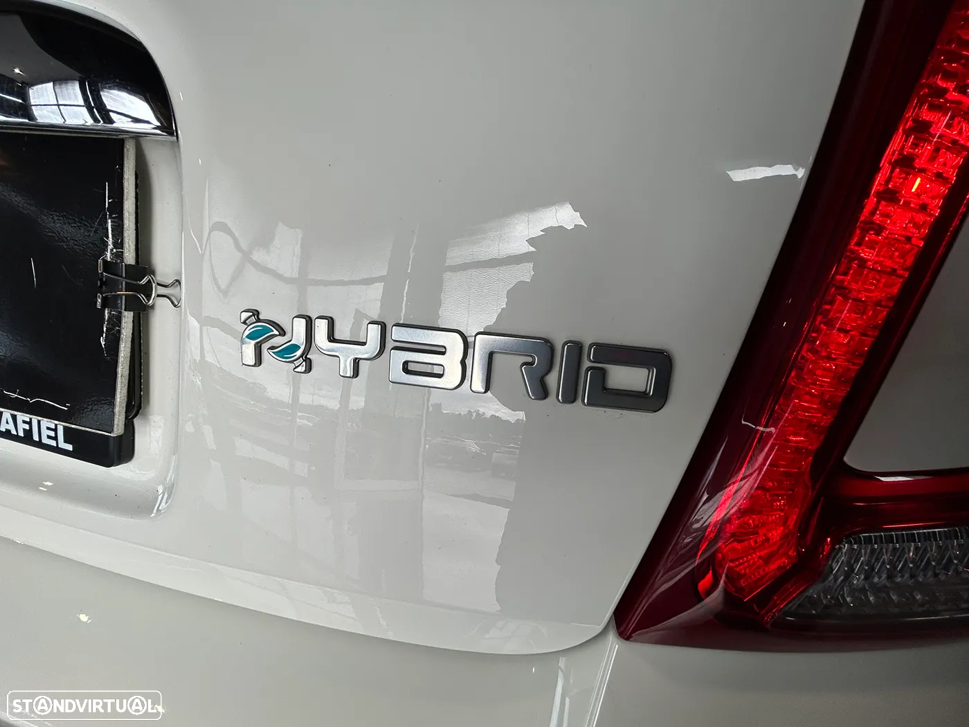 Fiat 500C 1.0 Hybrid - 35