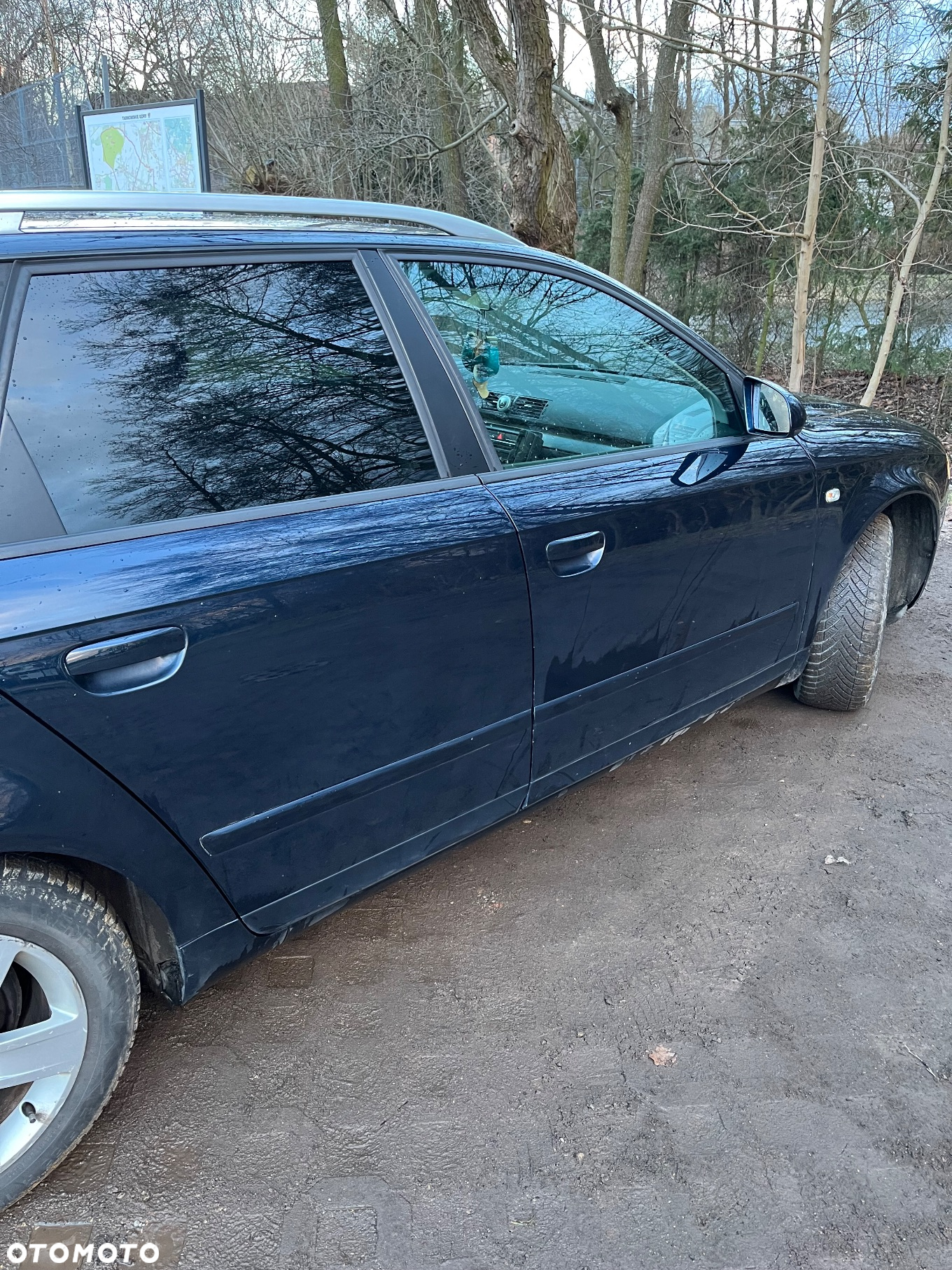 Audi A4 Avant 1.9 TDI - 8