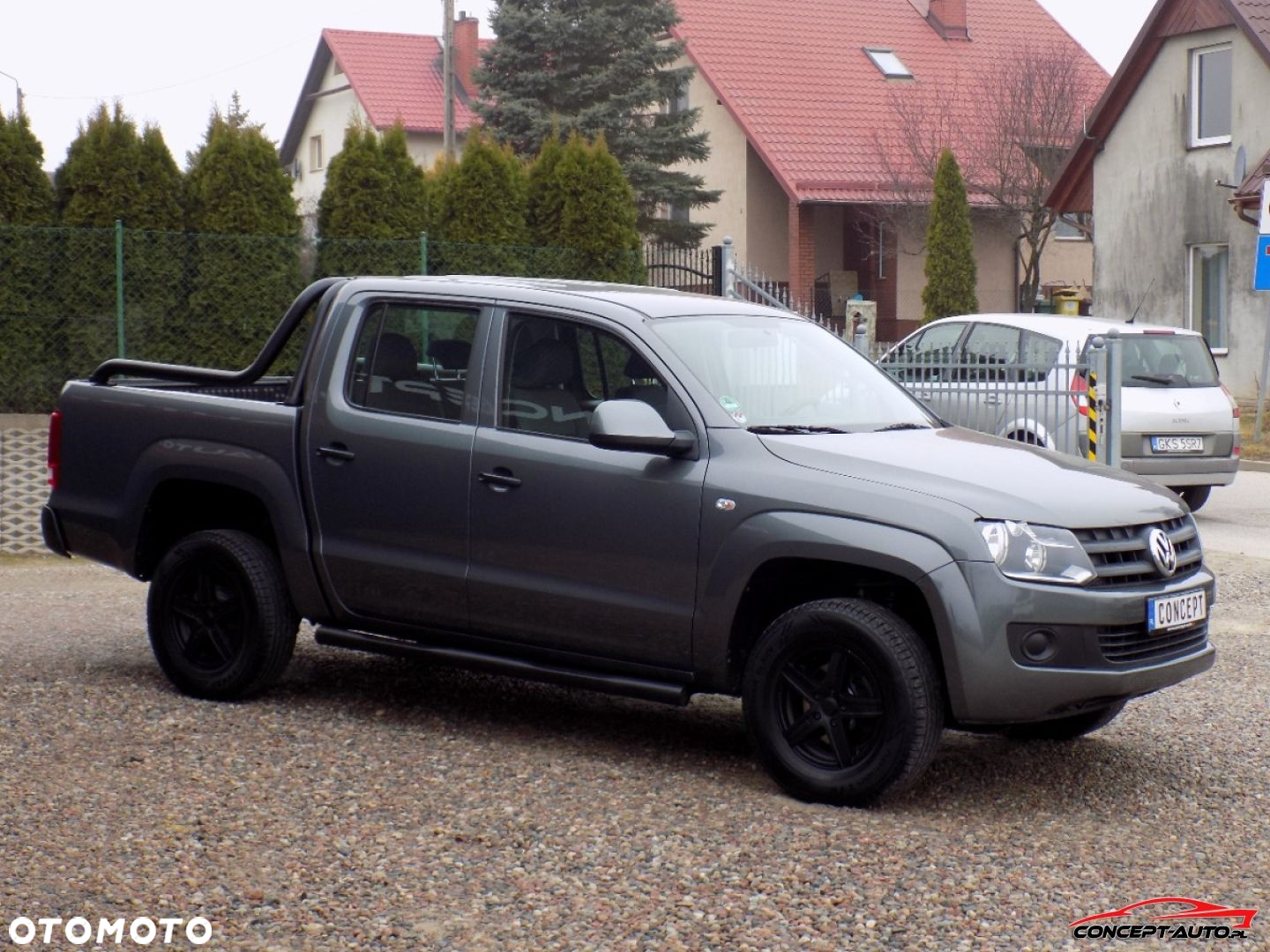 Volkswagen Amarok - 8