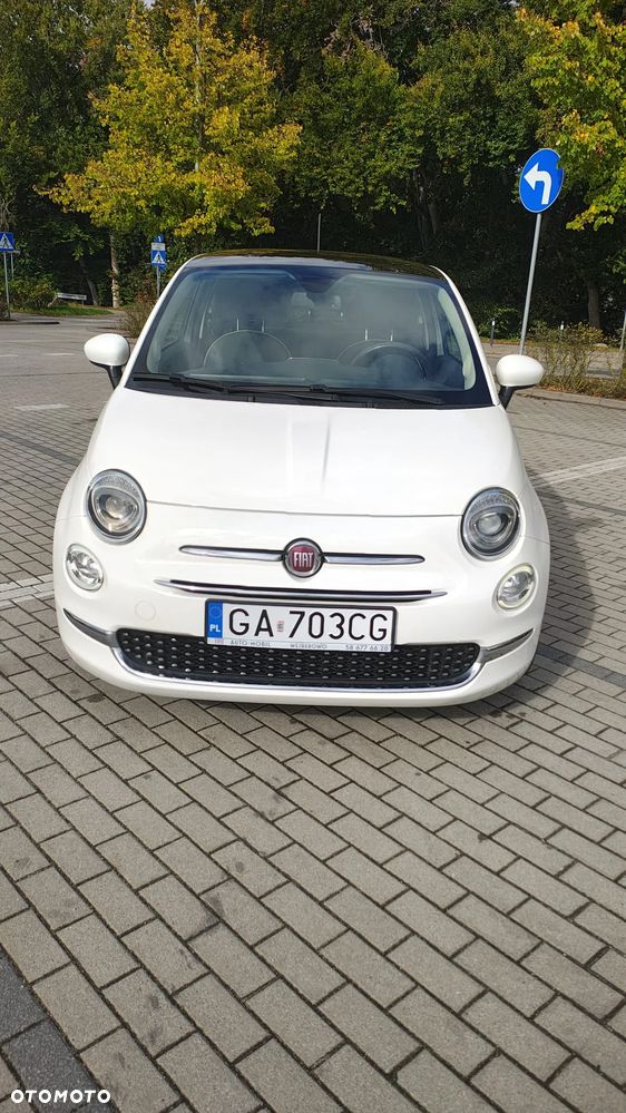 Fiat 500 2017 photo 3
