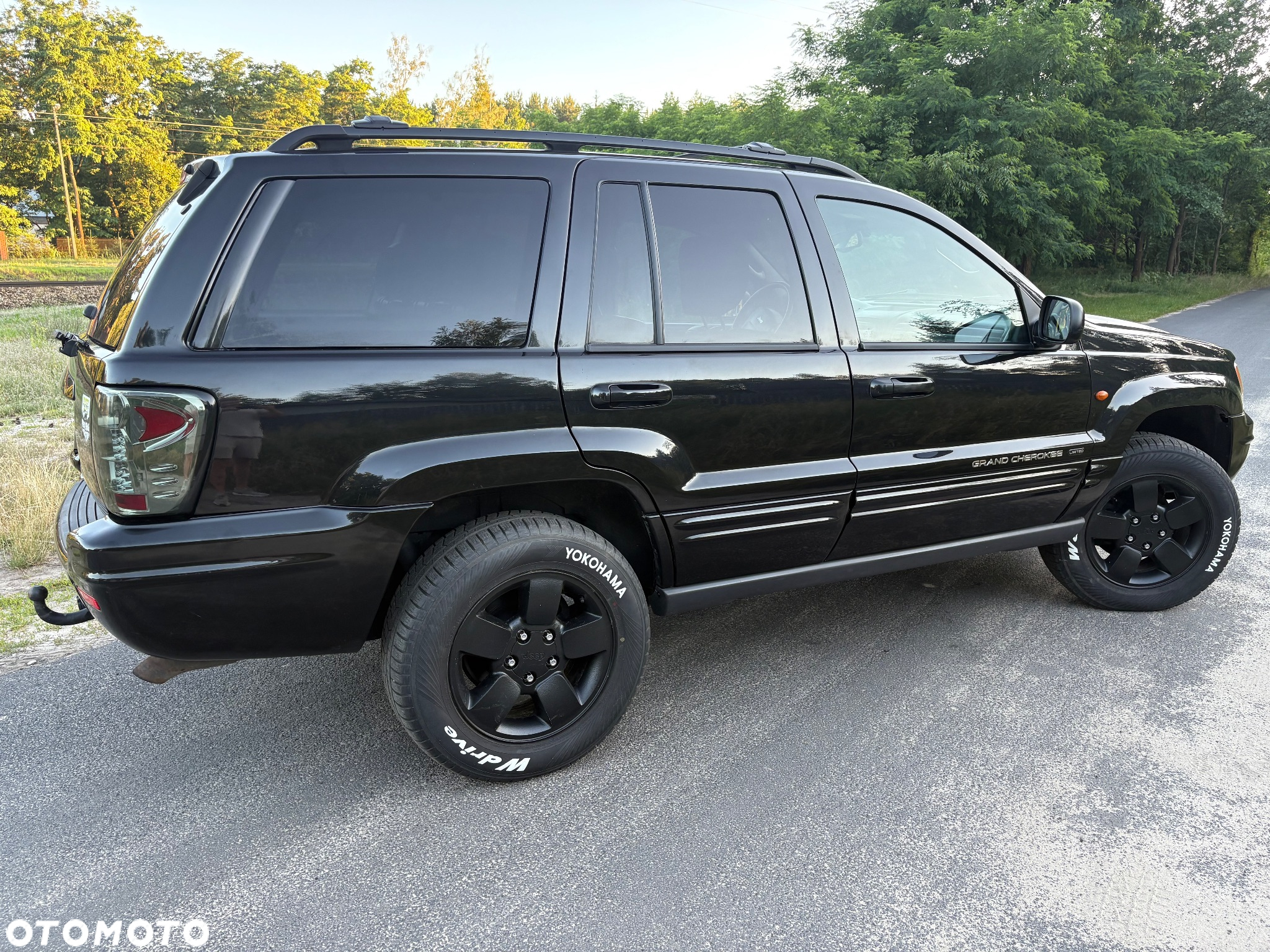 Jeep Grand Cherokee 2.7 CRD Limited - 18