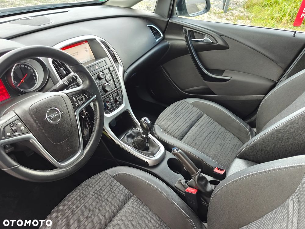 Opel Astra 1.6 D (CDTI) Start/Stop Sports Tourer Selection - 8