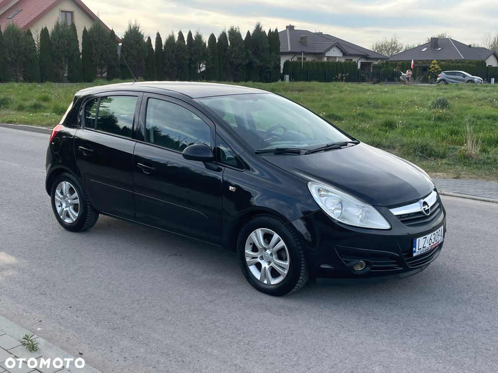 Opel Corsa 1.2 16V Cool - 31