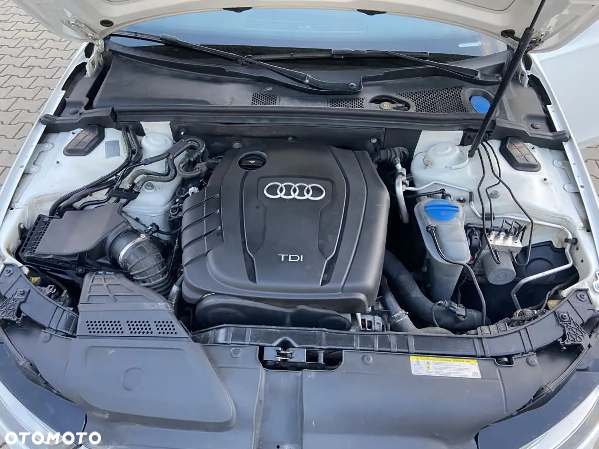 Audi A4 Avant 2.0 TDI DPF quattro S tronic S line Sportpaket - 39