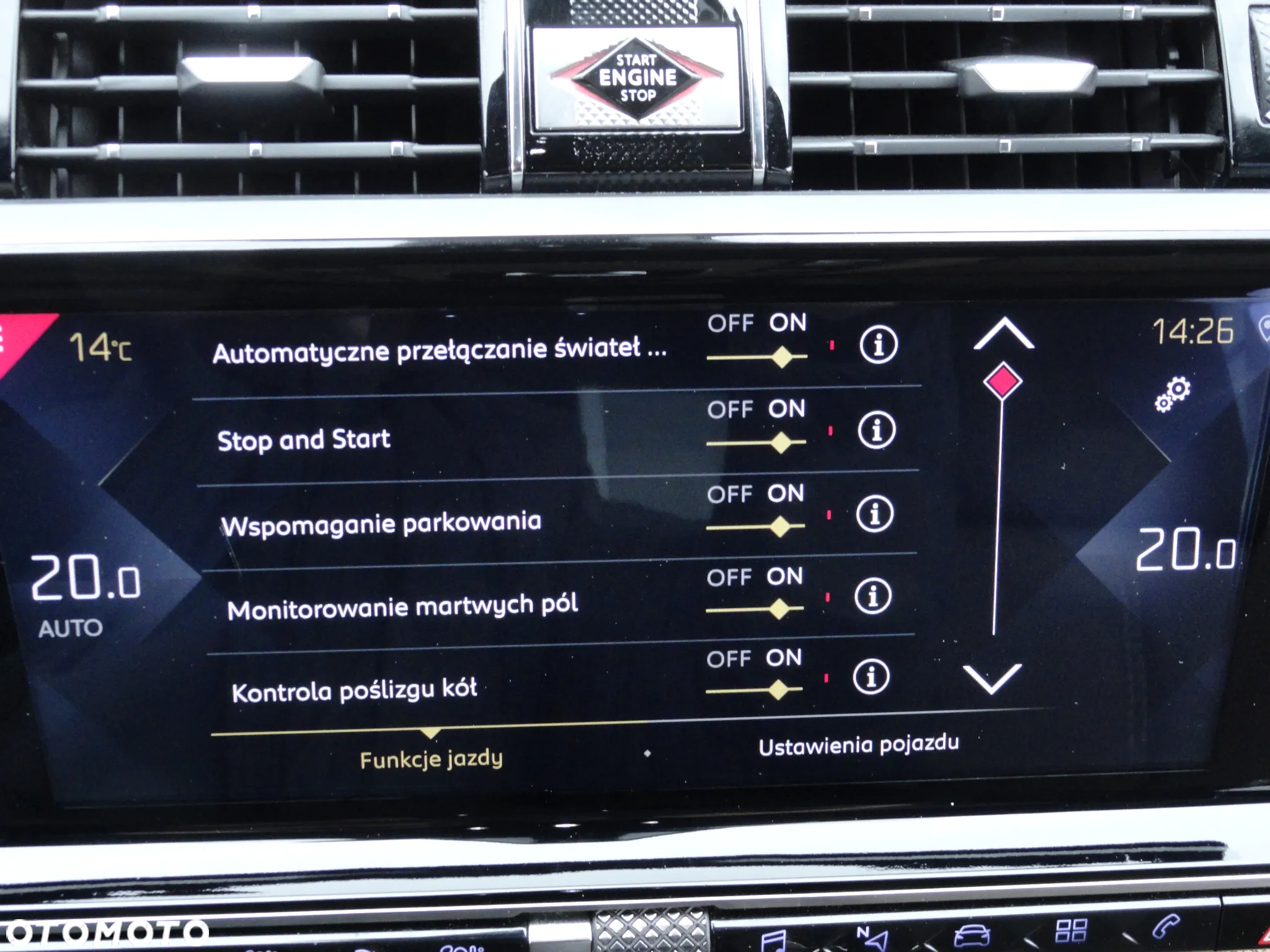 DS Automobiles DS 7 Crossback 1.5 BlueHDi Esprit de Voyage - 19