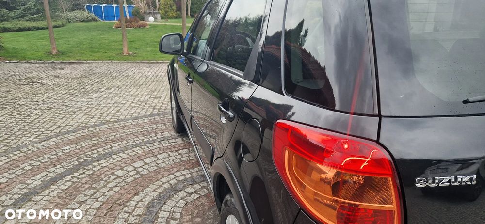 Suzuki SX4 1.6 VVT 4x4 Limited - 12