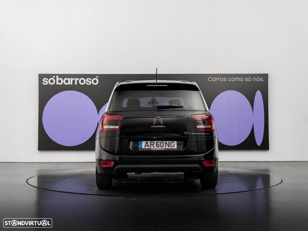 Citroën Grand C4 Spacetourer 1.5 BlueHDi Shine EAT8 - 5