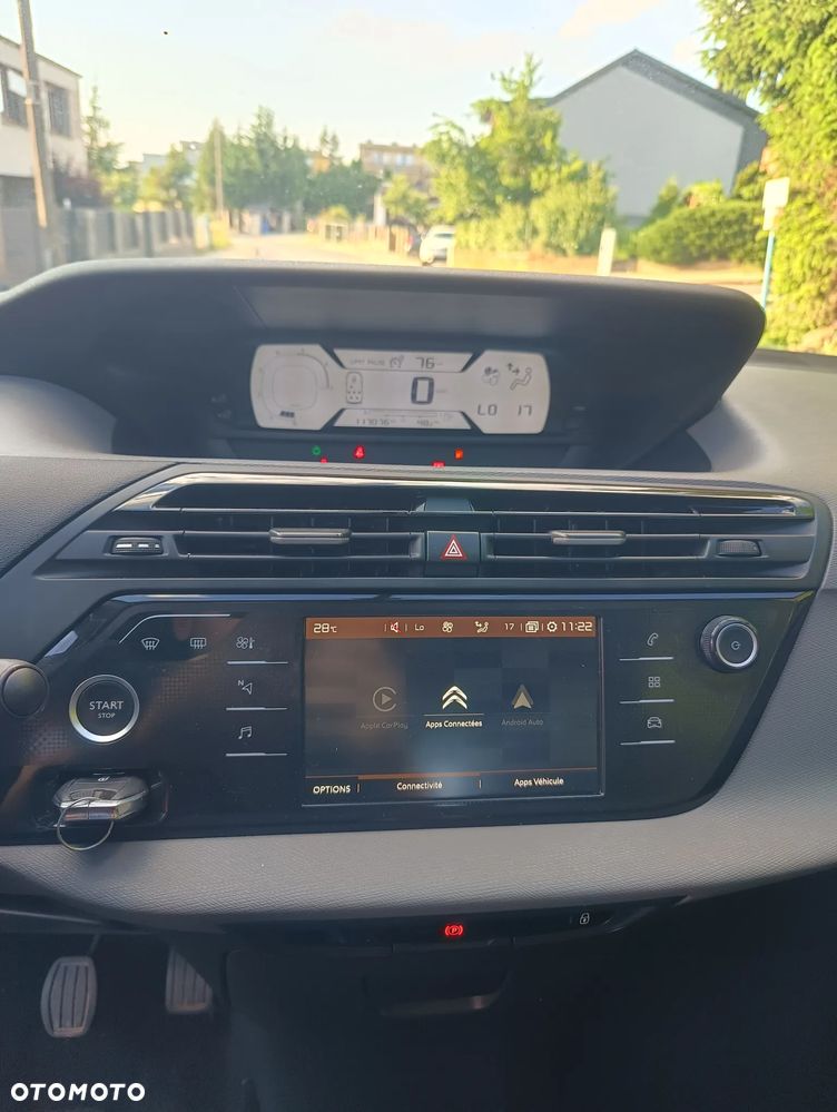 Citroën C4 SpaceTourer 1.5 BlueHDi Feel S&S - 21