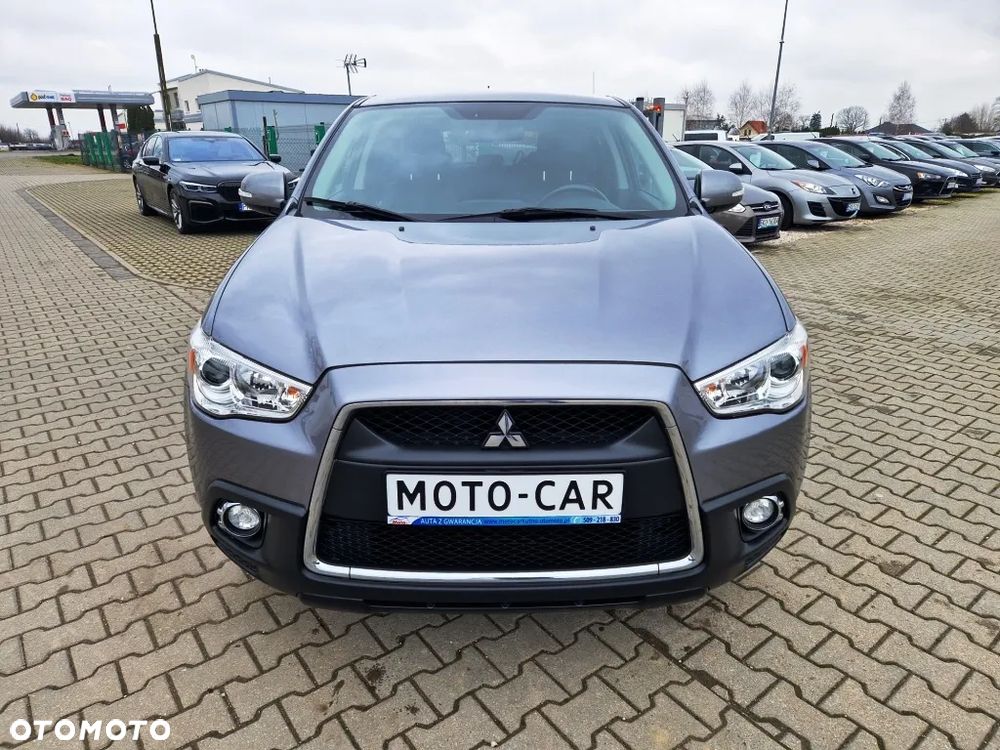 Mitsubishi ASX 1.8 DI-D 2WD Invite - 21