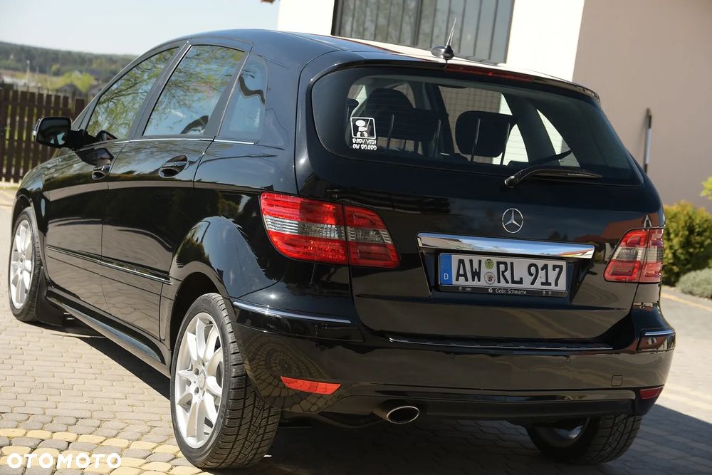 Mercedes-Benz Klasa B - 7