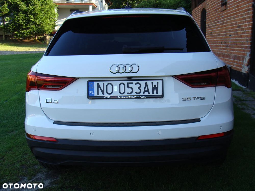 Audi Q3 35 TFSI mHEV Advanced S tronic - 13