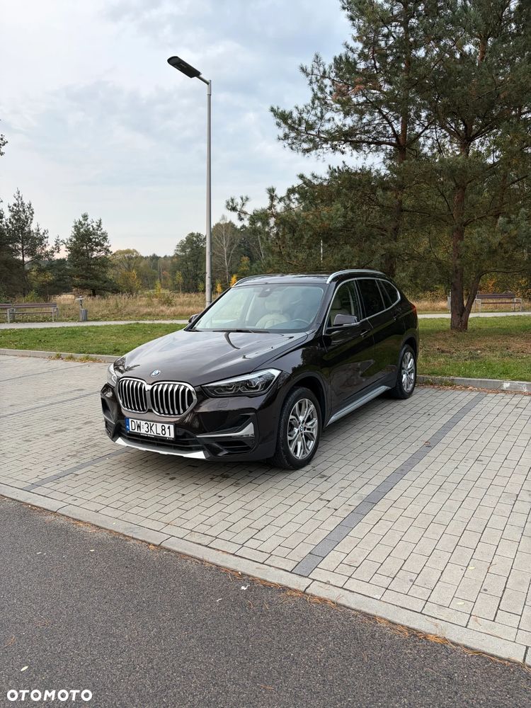 BMW X1 2020 photo 2