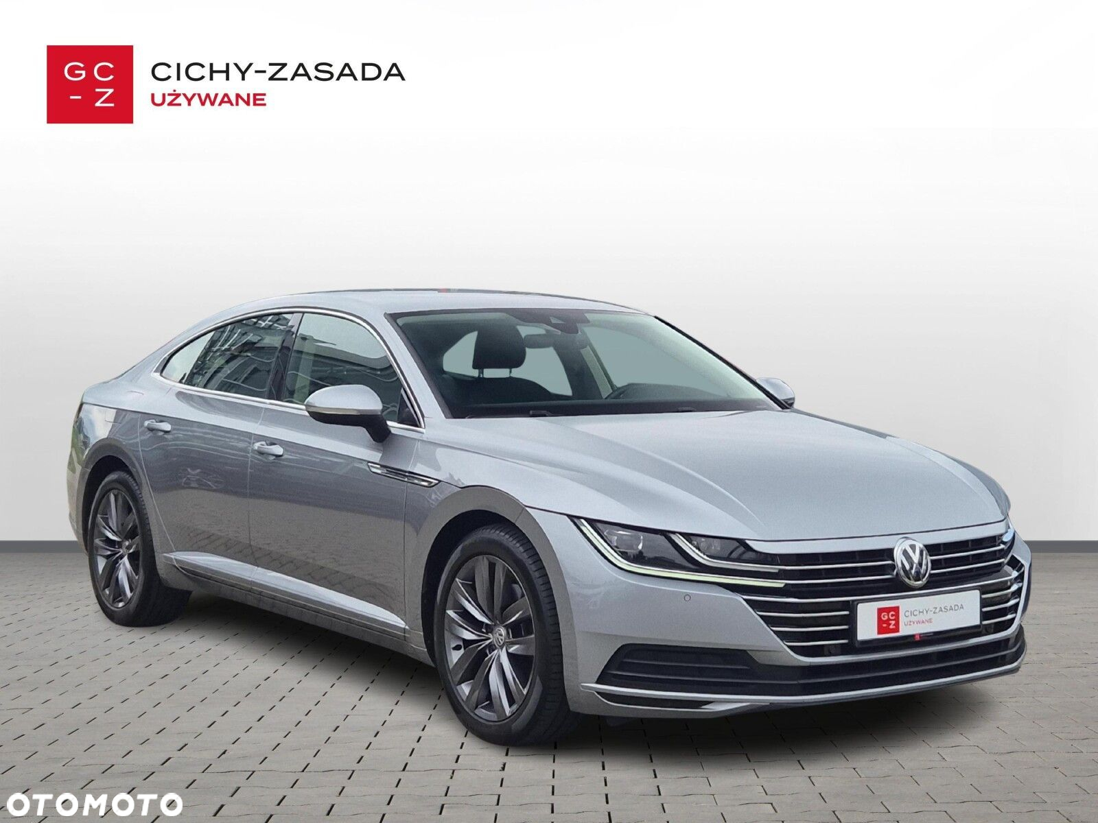 Volkswagen Arteon 2.0 TSI Essence DSG - 7