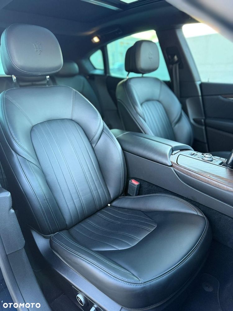 Maserati Levante MHEV GT - 23