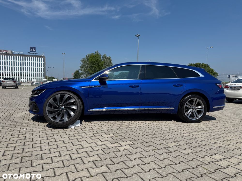Volkswagen Arteon 2.0 TDI SCR 4Motion DSG R-Line - 3