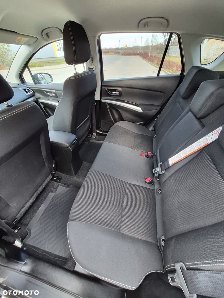 Suzuki SX4 S-Cross - 8