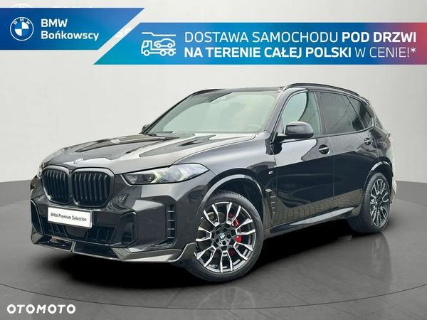 BMW X5 xDrive30d sport