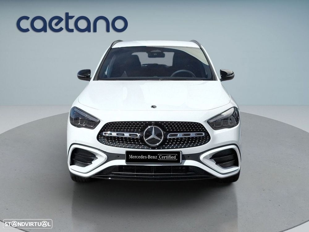 Mercedes-Benz GLA 250 e AMG Line — photo 2