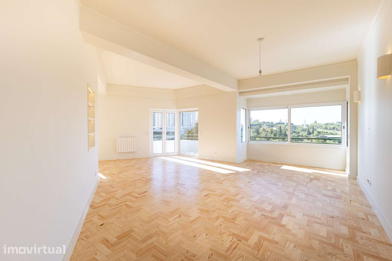 T3 a estrear | 170m2 | Rua Castilho | Vista Parque Eduardo VII - Grande imagem: 2/31