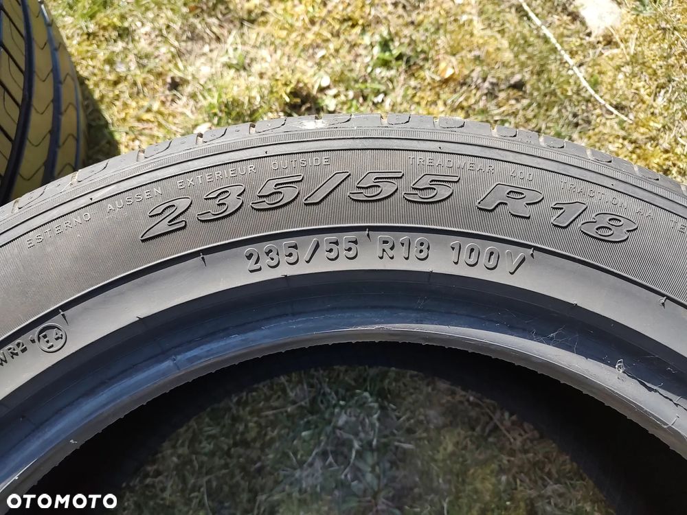 Pirelli Scorpion Verde 235 55 R18 2018r. 6-7mm. - 4