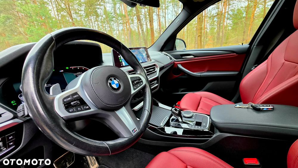 BMW X3 xDrive20i GPF M Sport sport - 24