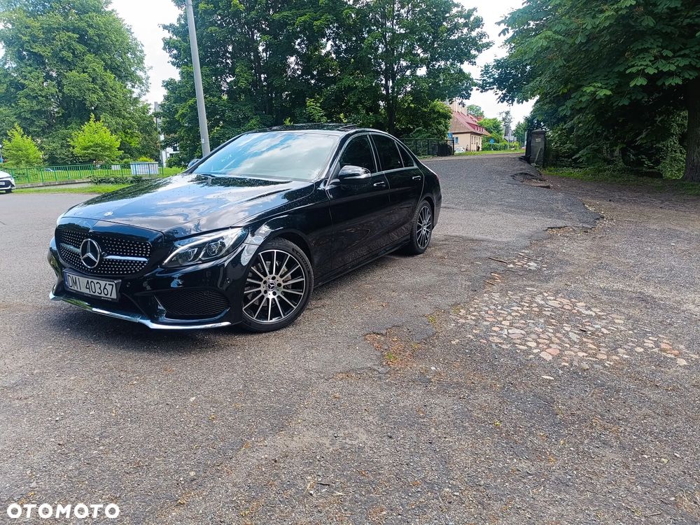 Mercedes - Benz C-klasa