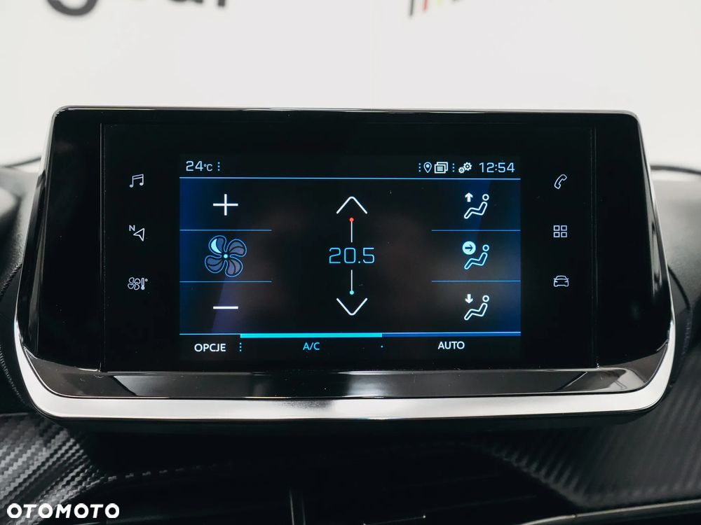 Peugeot 2008 1.5 BlueHDi Allure S&S EAT8 - 27
