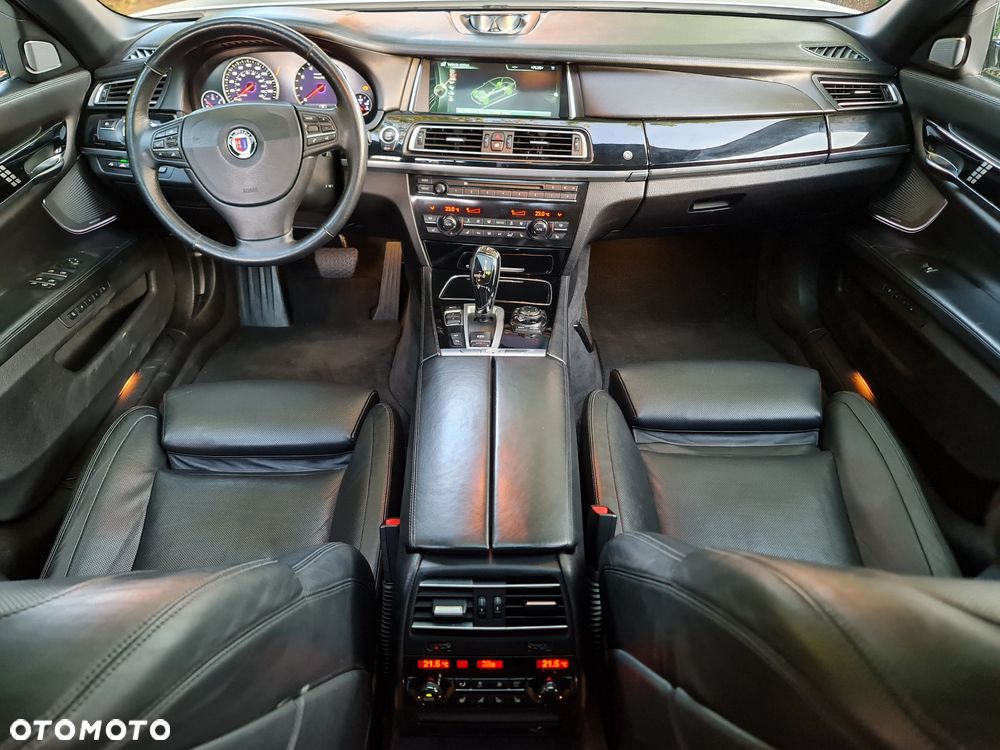 BMW-ALPINA B7 Bi-Turbo Switch-Tronic Langversion - 10