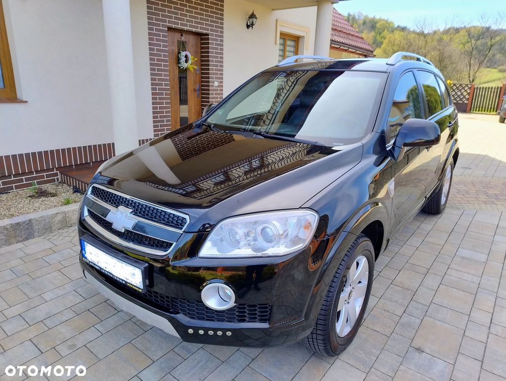 Chevrolet Captiva 2.0 d LT sport - 2
