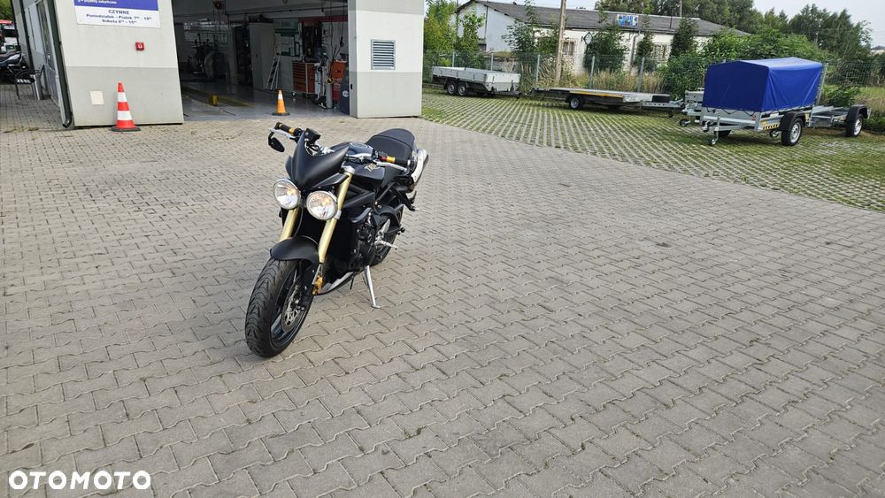 Triumph Speed Triple - 5