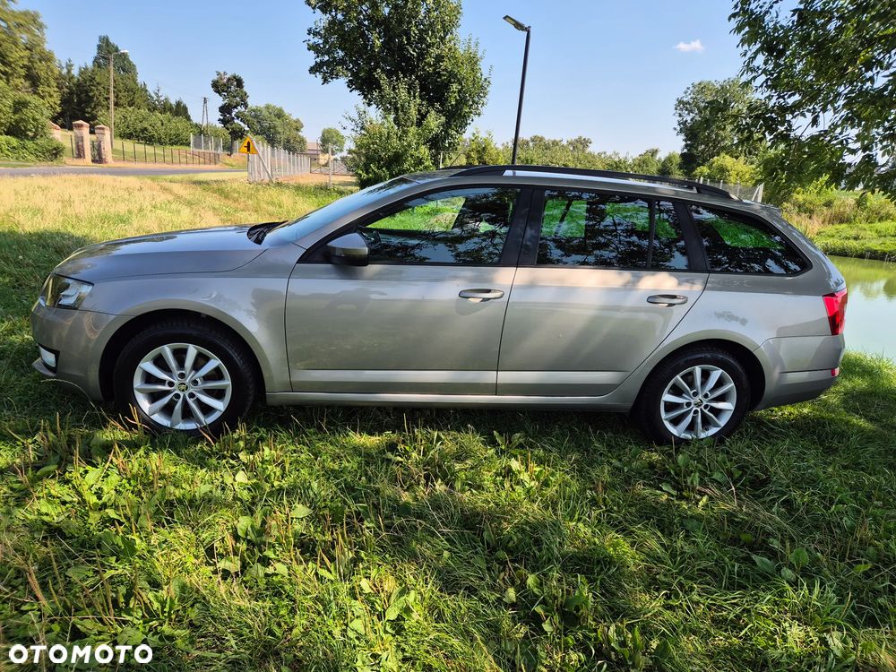 Skoda Octavia 2.0 TDI Green tec 4x4 Edition - 40