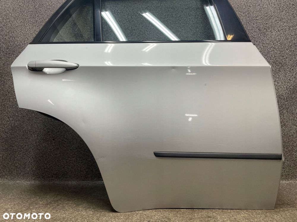 Drzwi prawe tylne klamka szyba prawy tyl 354 354/7 BMW E70 X5 120umFe ORG - 4