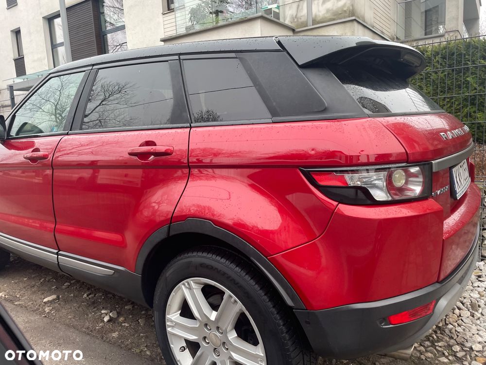 Land Rover Range Rover Evoque Si4 SkyView Edition - 3