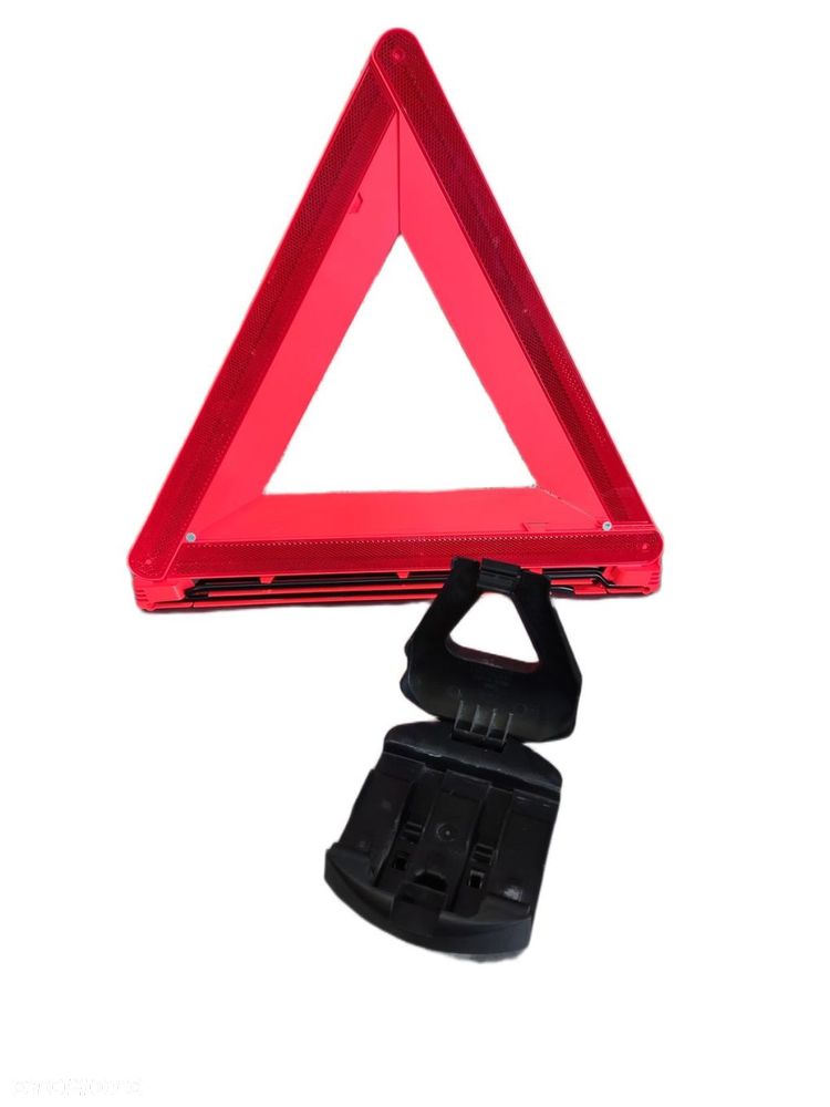 MERCEDES C KLASA W204 LIFT COUPE  TRÓJKĄT OSTRZEGAWCZY A2048900114 - 1