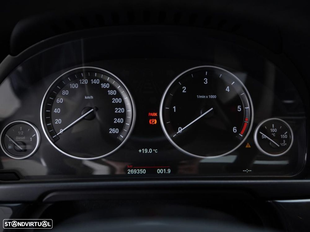 BMW 520 - 22