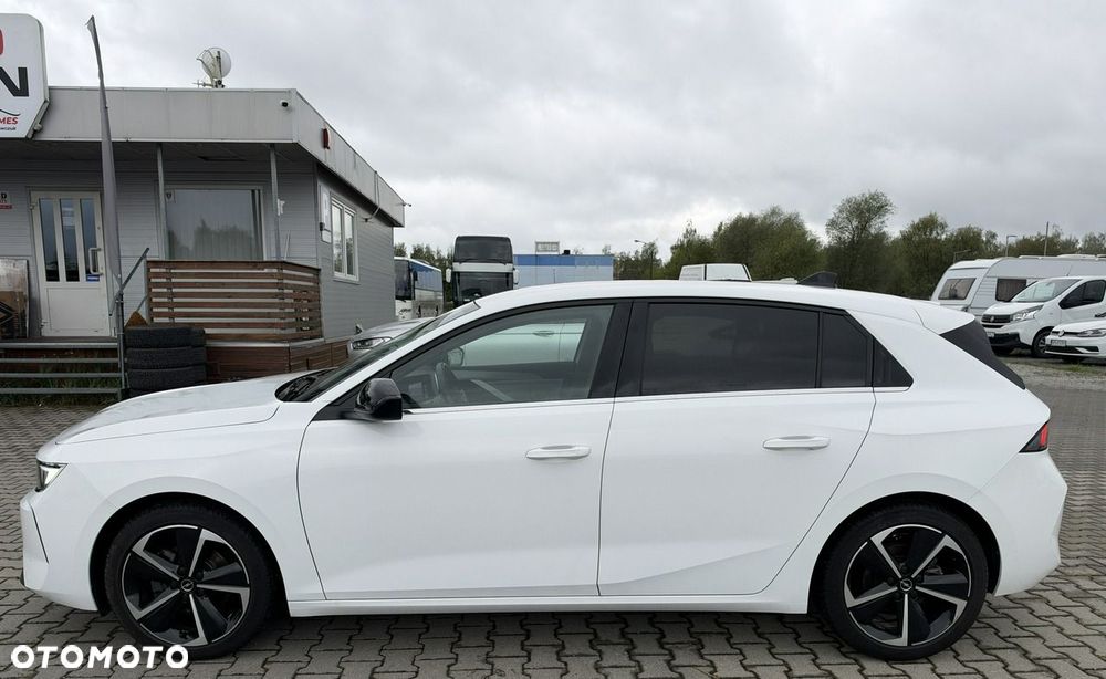Opel Astra 1.2 Turbo Automatik Ultimate - 11