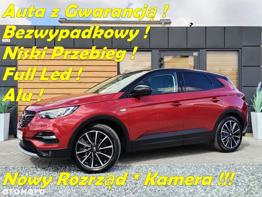 Opel Grandland X 1.2 Start/Stop Design Line - 1