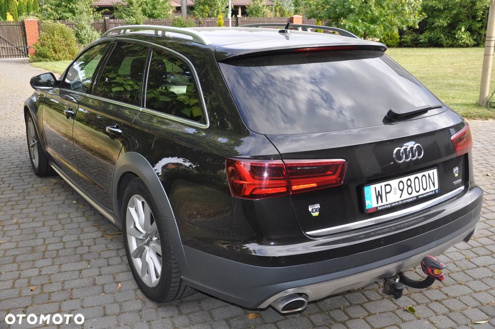 Audi A6 Allroad 3.0 TDI Quattro S tronic - 17
